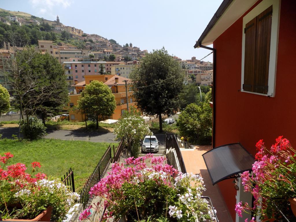 B&B Il Giardino Delle Camelie Palestrina Dış mekan fotoğraf