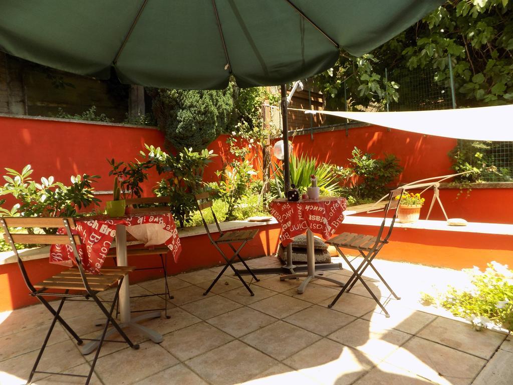 B&B Il Giardino Delle Camelie Palestrina Dış mekan fotoğraf