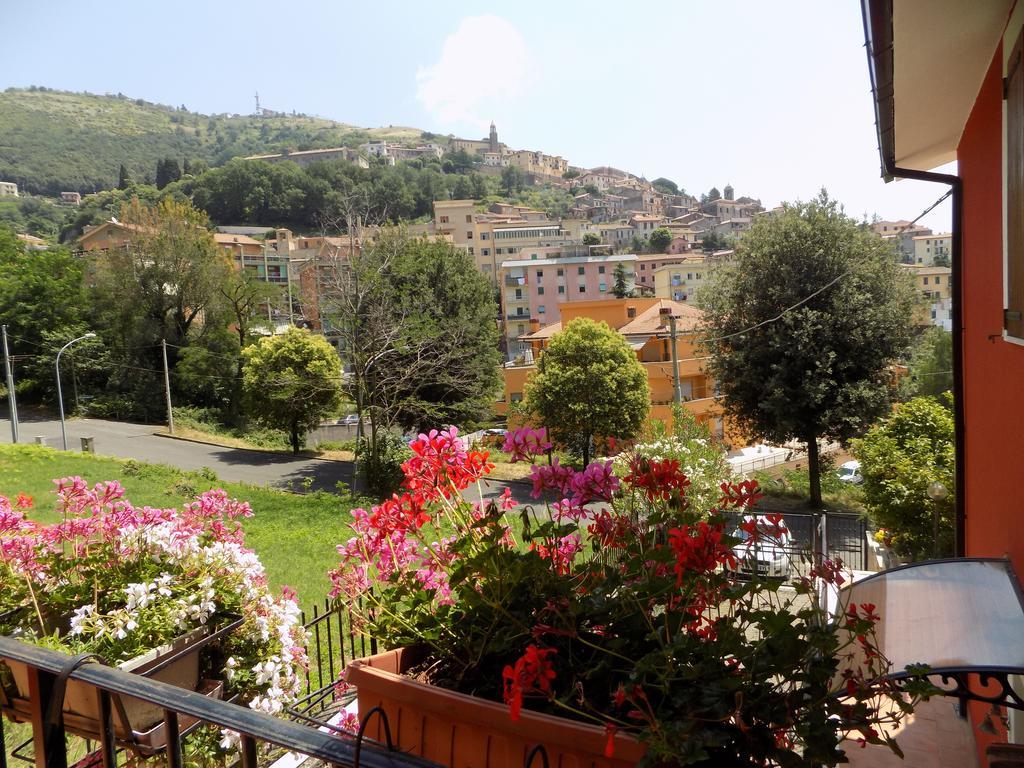 B&B Il Giardino Delle Camelie Palestrina Dış mekan fotoğraf