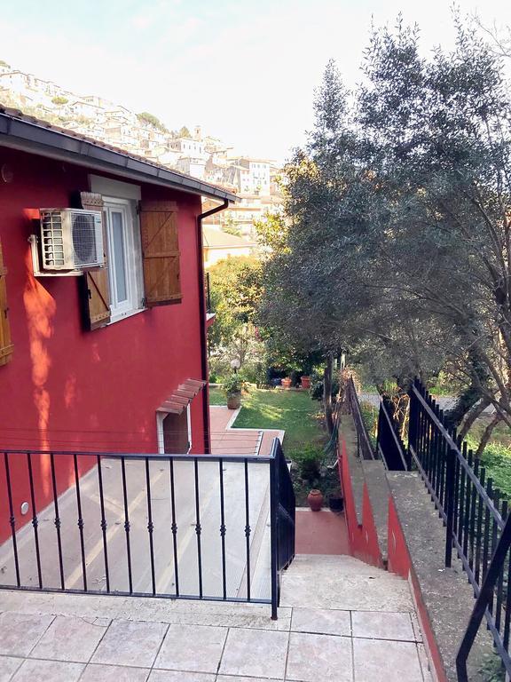 B&B Il Giardino Delle Camelie Palestrina Dış mekan fotoğraf