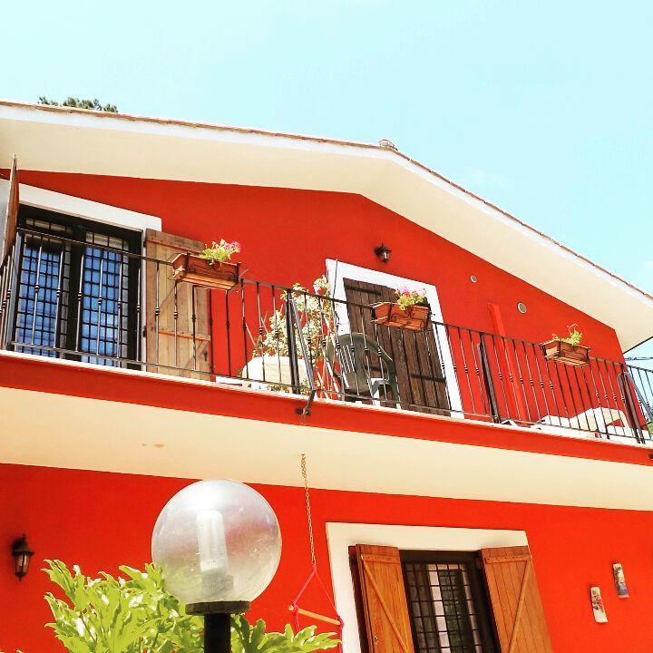 B&B Il Giardino Delle Camelie Palestrina Dış mekan fotoğraf