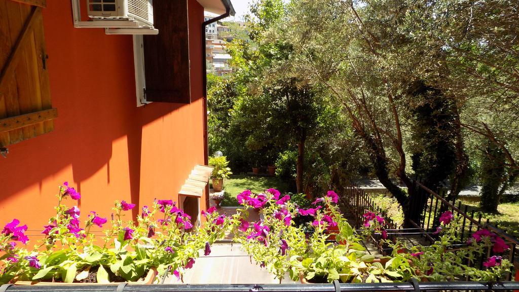 B&B Il Giardino Delle Camelie Palestrina Dış mekan fotoğraf