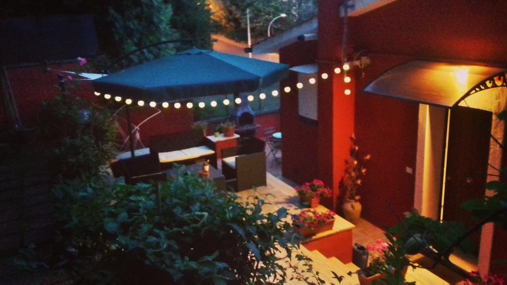 B&B Il Giardino Delle Camelie Palestrina Dış mekan fotoğraf