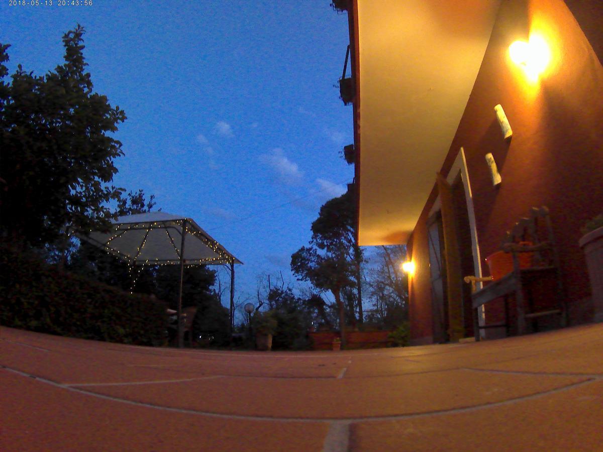 B&B Il Giardino Delle Camelie Palestrina Dış mekan fotoğraf